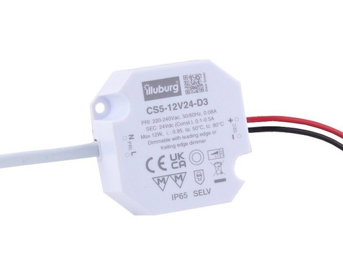Led trafo mini - mini, cv