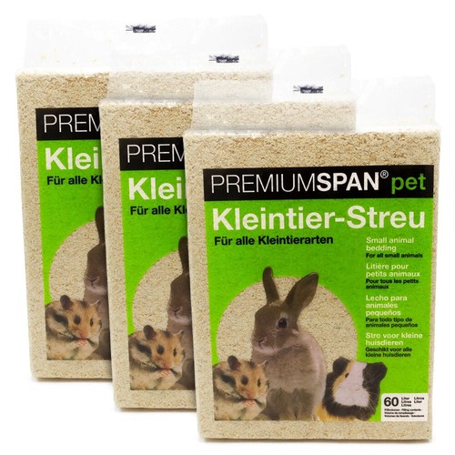 Premiumspan pet - 3x,