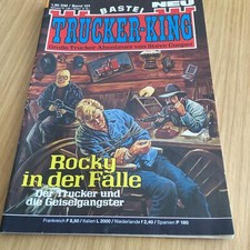 trucker king romanhefte ,Band