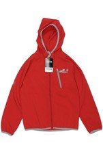Jack Wolfskin Jacke Mädchen Mantel Weste Kinderjacke Gr. EU 128 Rot #77zqob2