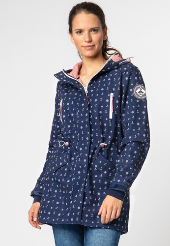 Damen softshell mantel parka - mantel,