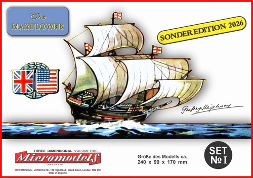 Micromodels sonderedition 2026 - micromodels,