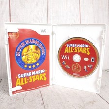 Nintendo Wii - SUPER MARIO