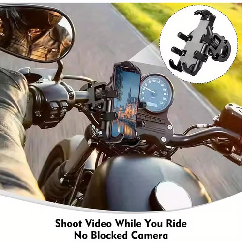 Motorrad handyhalterung - motorrad,