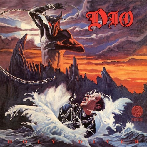 Dio holy diver - dio,