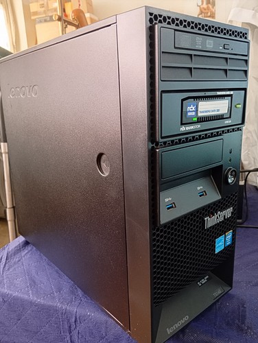 Lenovo thinkserver ts140 - lenovo, ,