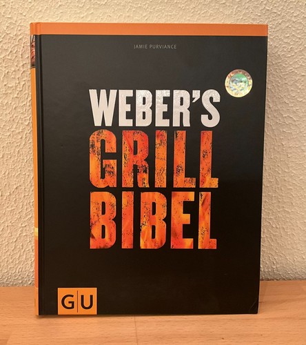Weber grillbibel grill - grillbibel,