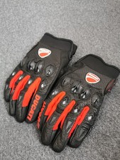 Ducati Handschuhe Motorradhandschuhe Gr XL