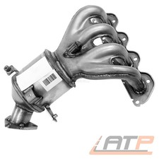 KATALYSATOR KAT FÜR OPEL VECTRA C 1.8 BJ 06-08 ZAFIRA B 1.6 1.8