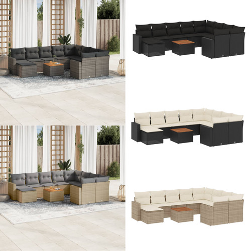 Garten-Sofagarnitur