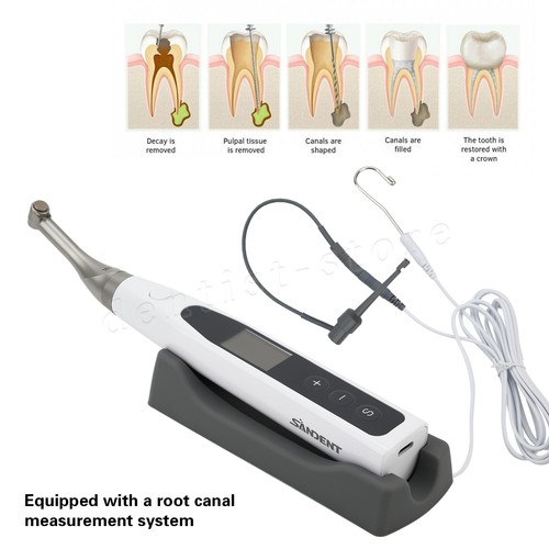 Dental endo motor apex locator - apex,