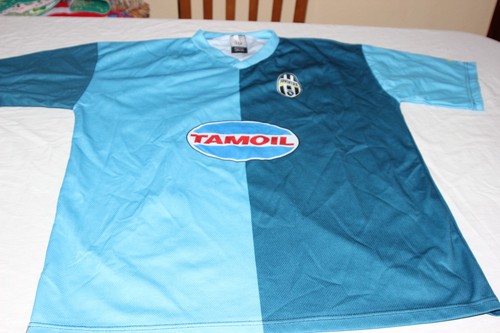 Vintage fußballtrikot - vintage,