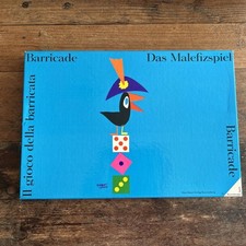 Das malefiz barricade - malefiz/, spiel