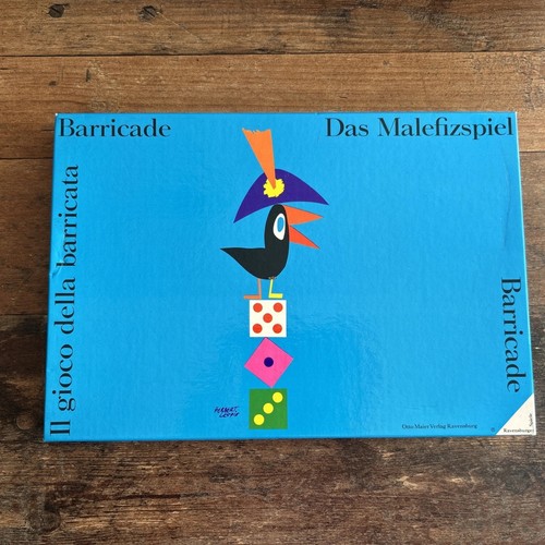 Das malefiz barricade - das, malefiz/