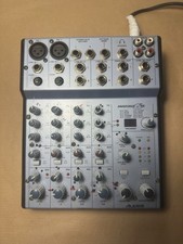 Alesis multimix 6fx mischpult - multimix,