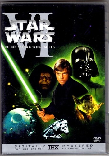 Star wars episode - star, vi