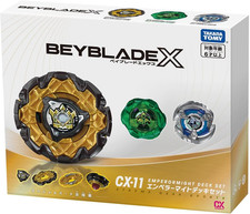 TAKARA TOMY BEYBLADE X CX-11