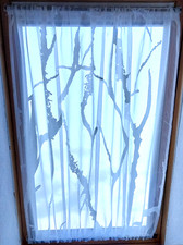 Scheibengardinen Dachfenster