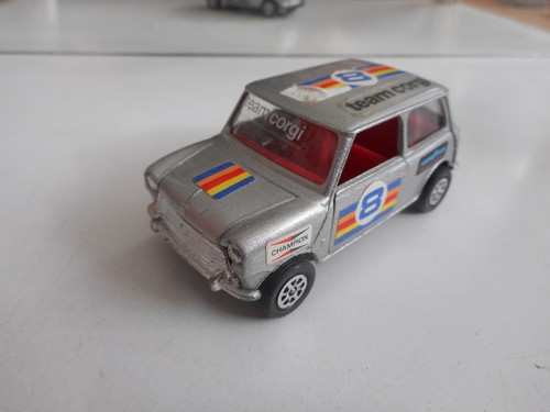 Corgi british leyland mini - leyland,