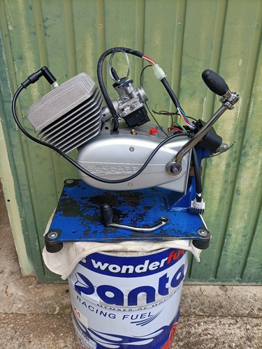 Zundapp motor ks50 517 530 - motor, ks50,517,530