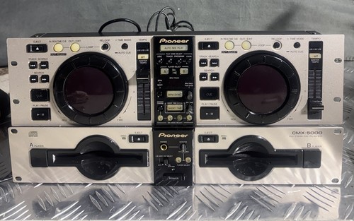 Pioneer cmx 5000 - pioneer,
