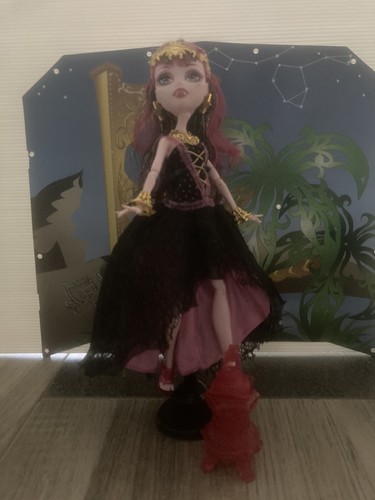 Monster high draculaura - high, 13