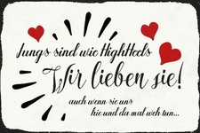 Ontrada Holzschild 12x18cm