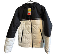 Nike Herren Jacke Weiß