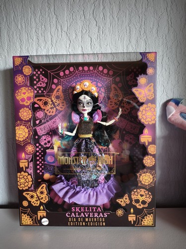 Monster high howliday - monster,