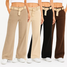 Italy Damen Cordhose Kordhose