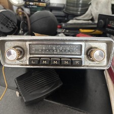 Blaupunkt Hamburg ATR Autoradio