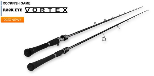 Tenryu rod spinnen rock eye - rod,