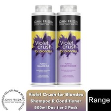 John Frieda Violet Crush Sheer