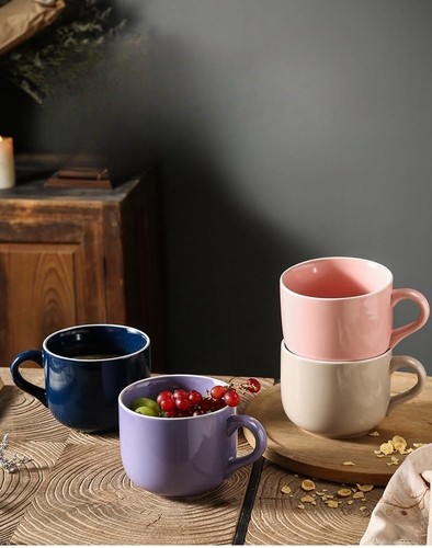 Teetasse xxl keramik 650ml - teetasse,