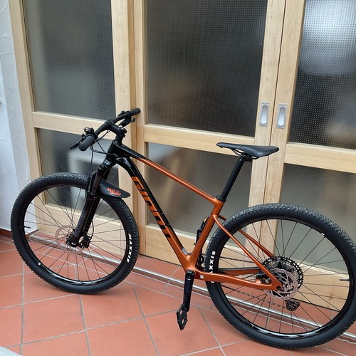 Giant xtc advanced carbon - advanced,