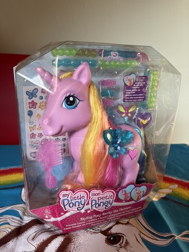 Little pony mein kleines - my,