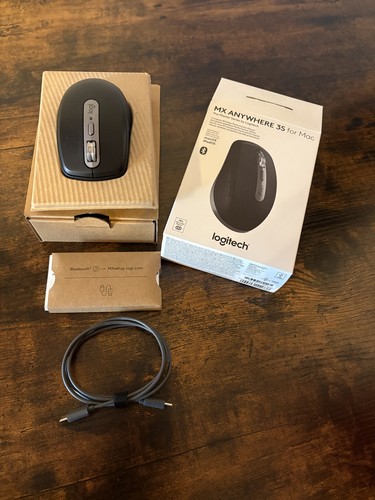 Logitech anywhere for - 3s,