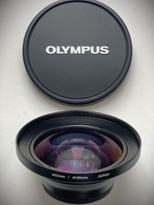 Olympus Weitwinkel Objektiv 62