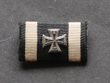 Original Orden Bandspange mit