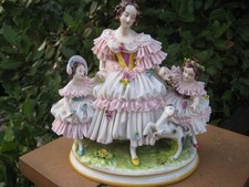 Dresden Volkstedt-Porzellan