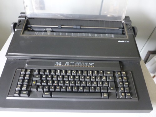 Olivetti 110 elektrische - ,