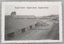 7668a❚ ORIGINAL Foto 1942, Bunker in Ssalsk Salsk , Russland