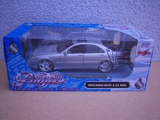 Maisto Mercedes S 55 AMG