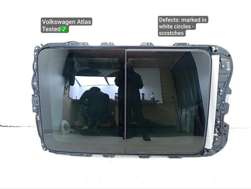 Schiebedach volkswagen atlas - schiebedach,