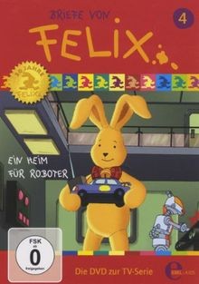 Briefe von felix folge ein - briefe, 4: