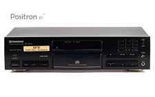 Pioneer PD-S504 CD Player / Stable Platter / gewartet 1 Jahr Garantie [2]