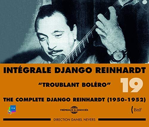 Django reinhardt integrale - -,