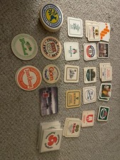 Bierdeckel collection very