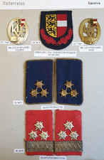 Österreich Austria Feuerwehr