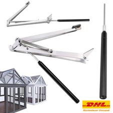 Automatischer Fensteröffner Fensterheber für Gewächshaus Gartenhaus ohne Strom.